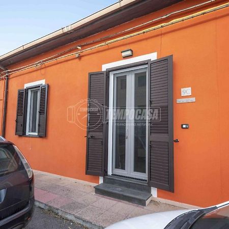 Casa Vacanza Mamma Maria Villa Messina Esterno foto
