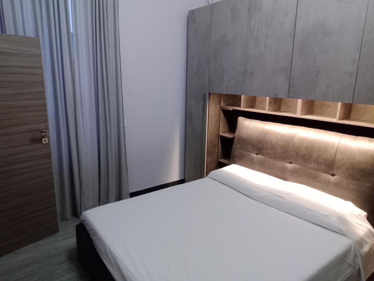 Casa Vacanza Mamma Maria Villa Messina Esterno foto