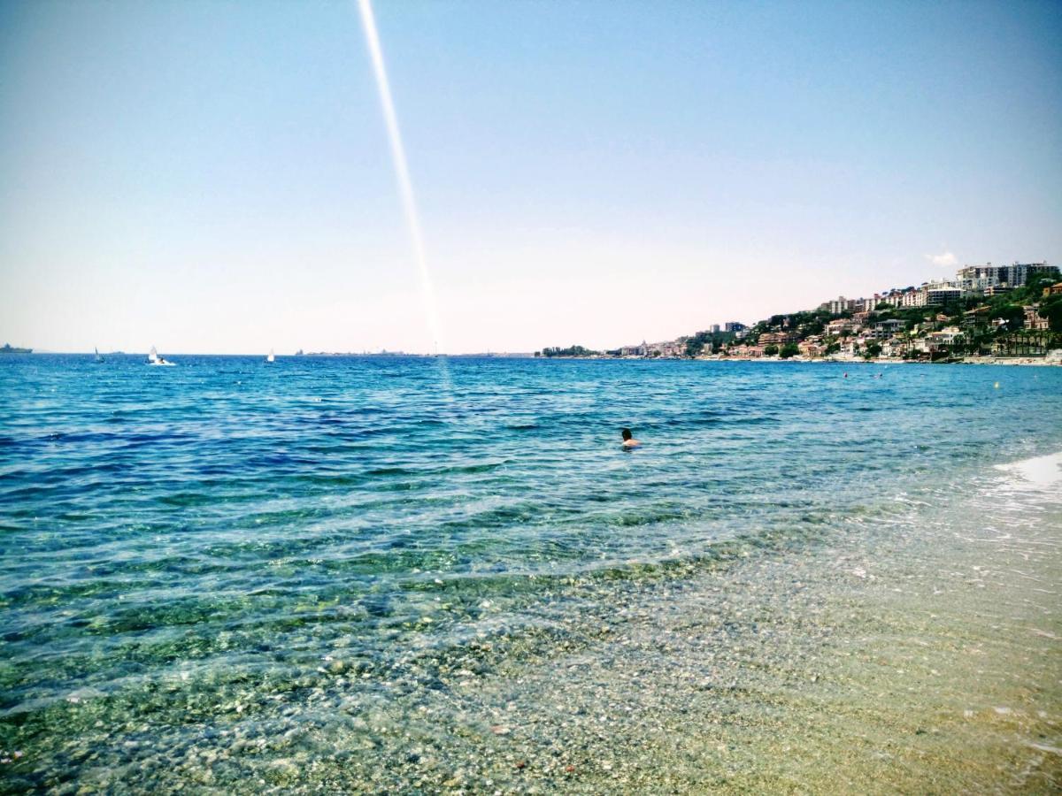 Casa Vacanza Mamma Maria Villa Messina Esterno foto