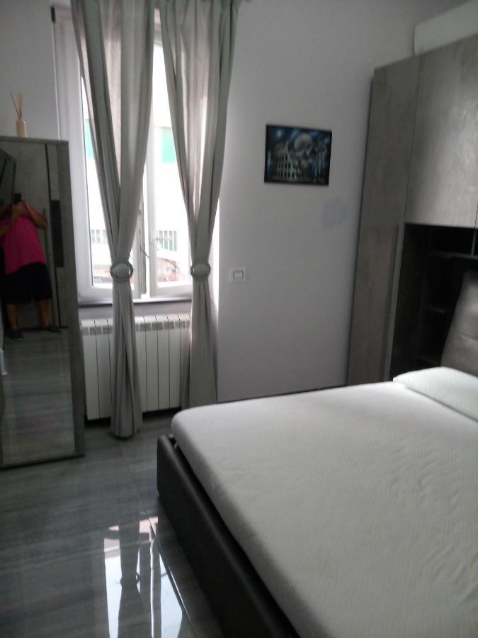 Casa Vacanza Mamma Maria Villa Messina Esterno foto