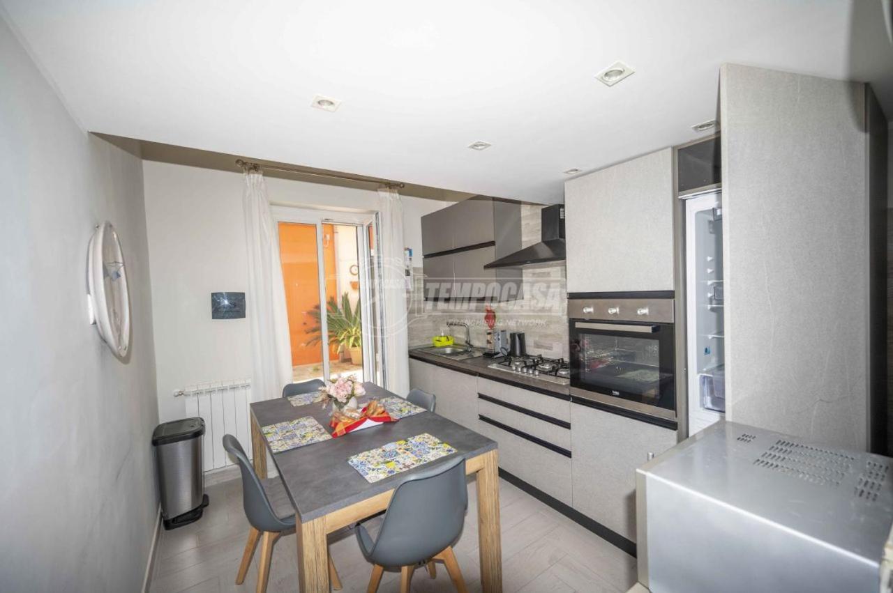 Casa Vacanza Mamma Maria Villa Messina Esterno foto