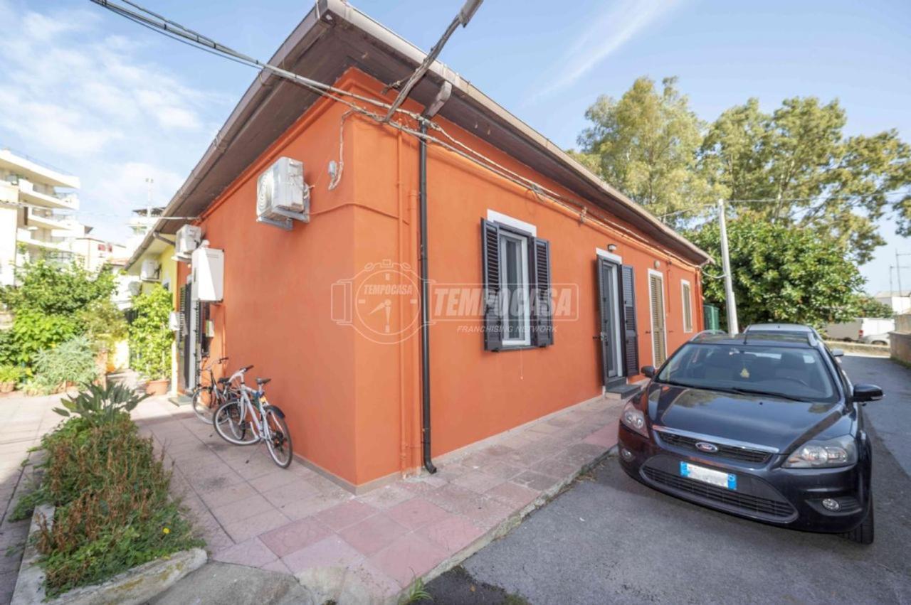 Casa Vacanza Mamma Maria Villa Messina Esterno foto